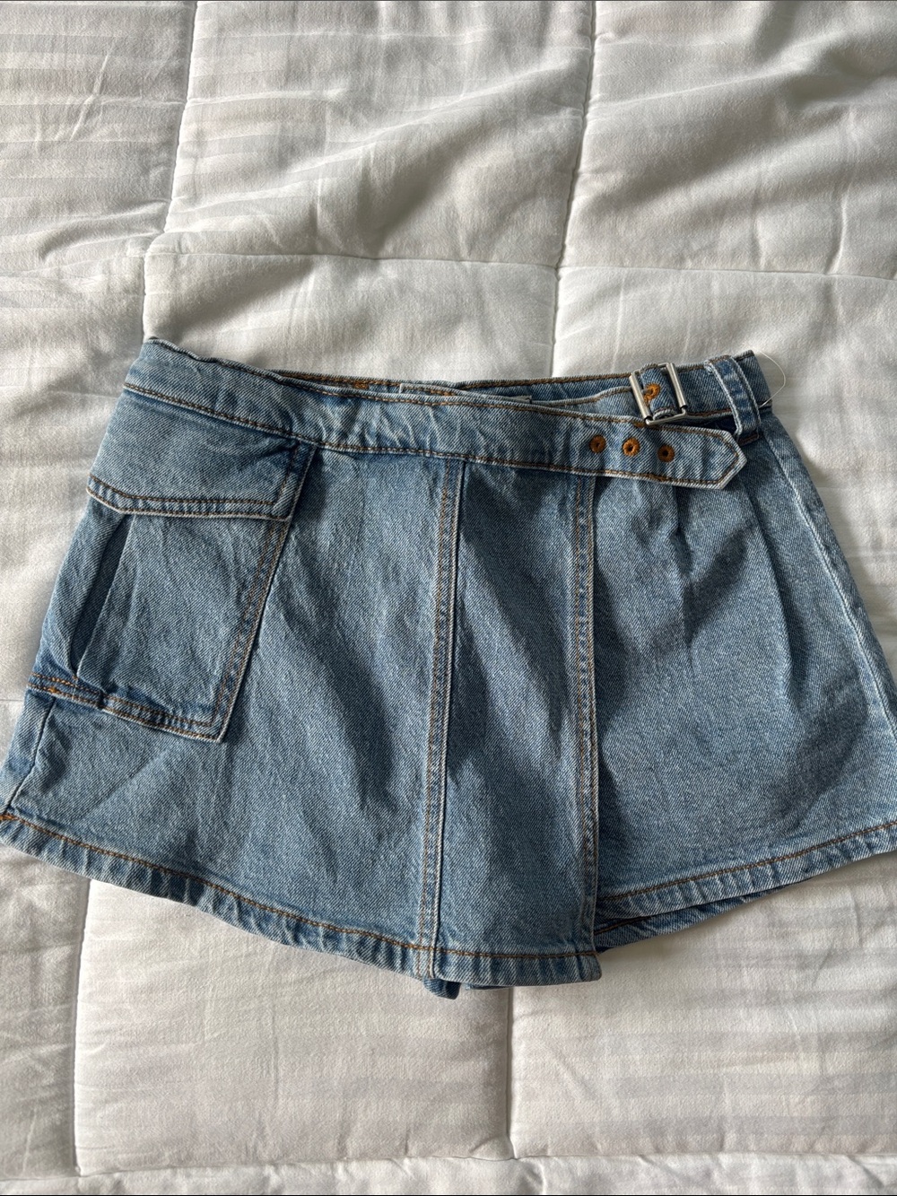 Levi’s Girls High Rise Skort Sz 14